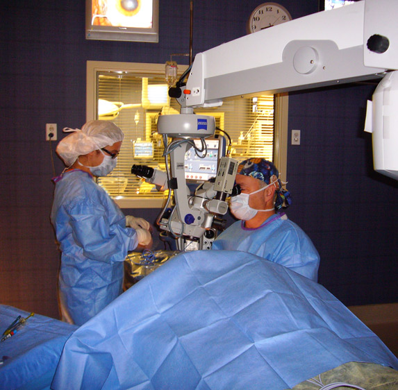 Free Cataract Surgery